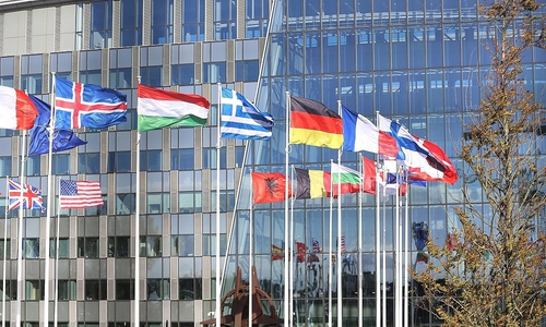 Nato-Hauptquartier (Archiv)