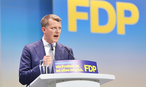 Henning Höne am 30.05.2026