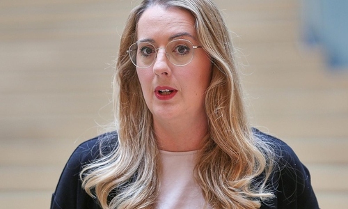 Katharina Dröge (Archiv)