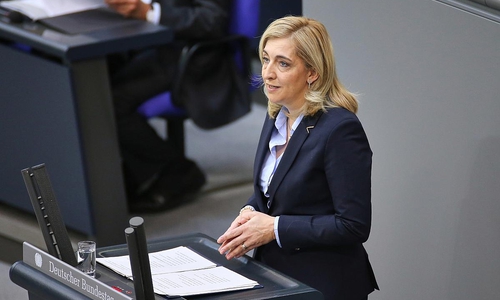 Nina Warken am 12.06.2026