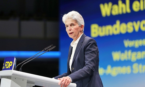 Marie-Agnes Strack-Zimmermann am 30.05.2026