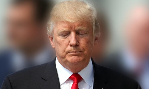 Donald Trump (Archiv)