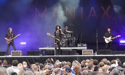 Maniax aus Braunschweig.