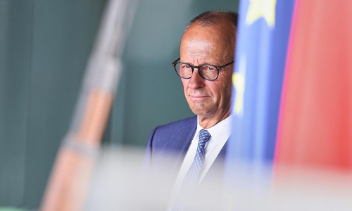 Friedrich Merz am 02.06.2026