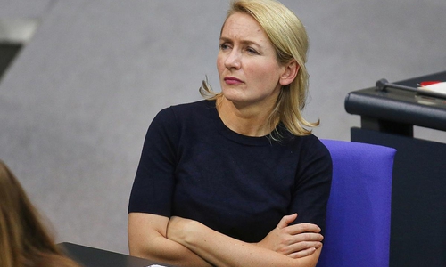 Ines Schwerdtner (Archiv)