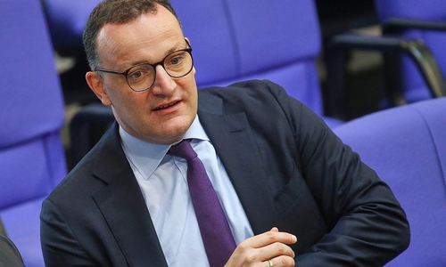 Jens Spahn (Archiv)