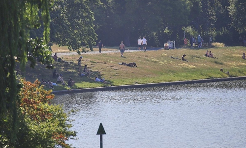 Sommer am 25.06.2026