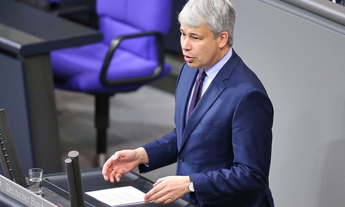 Steffen Bilger (Archiv)