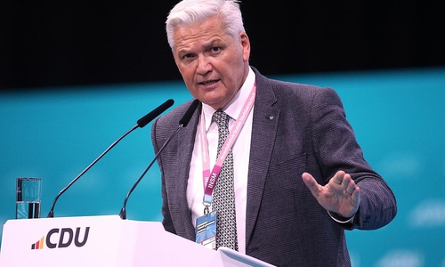Hubert Hüppe (Archiv)