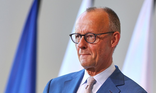 Friedrich Merz am 24.06.2026
