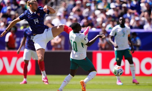 WM-Spiel Frankreich - Senegal am 16.06.2026