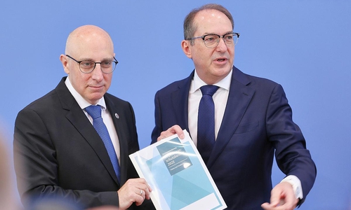 Vorstellung des Verfassungsschutzberichtes 2025 am 30.06.2026
