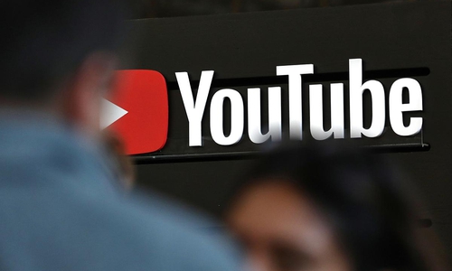 Youtube-Logo (Archiv)