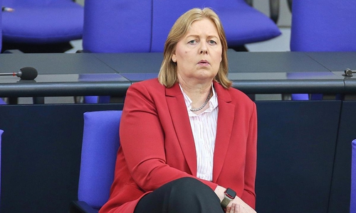Bärbel Bas am 26.06.2026