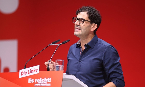 Luigi Pantisano am 21.06.2026
