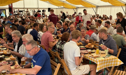 Für manche Veranstaltungen während des Schützenfests sind ab jetzt Tickets erhältlich.