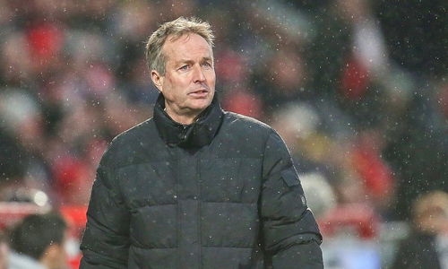 Kasper Hjulmand (Archiv)