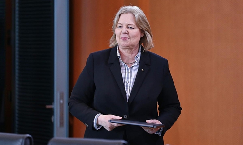 Bärbel Bas (Archiv)
