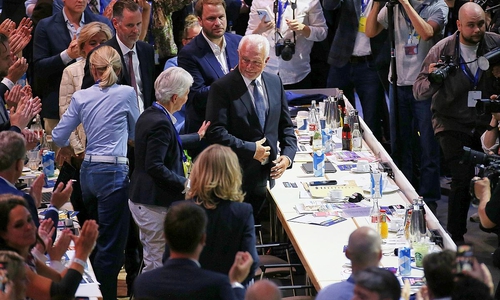 Marie-Agnes Strack-Zimmermann und Wolfgang Kubicki am 30.05.2026