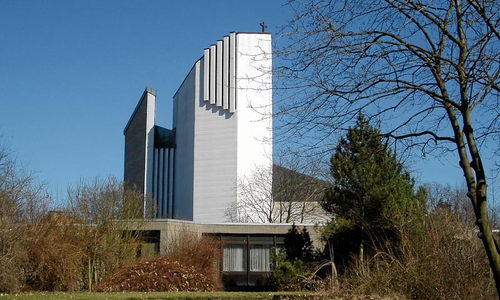 Die Thomaskirche wird schon seit Längerem nicht mehr für regelmäßige Gottesdienste genutz.