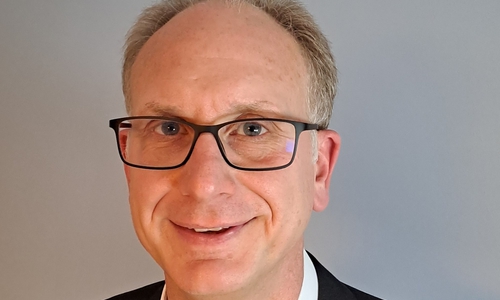 Manuel Herburger, neuer Pflegedirektor der Asklepios Harzkliniken.