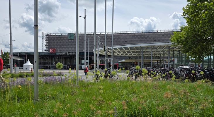 Kurios: Generalsanierung macht Braunschweig zum Bahn-Hotspot