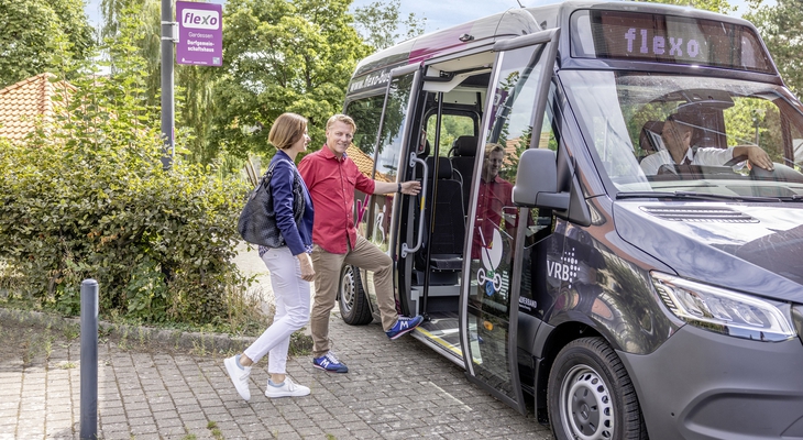 So geht es mit den Flexo-Bussen in der Region Braunschweig weiter