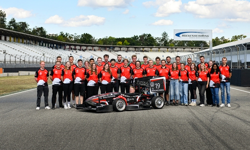 Das Lions Racing Team e.V..