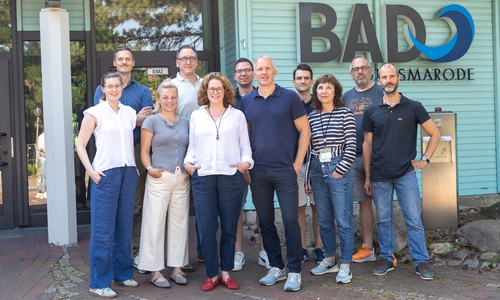Ein Expertenteam triebt derzeit die Planung für die Bad-Sanierung voran.