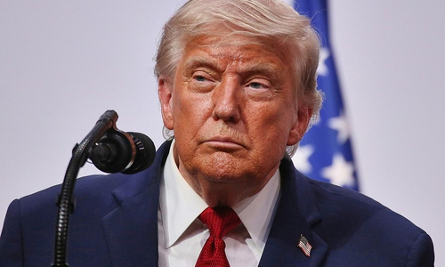 Donald Trump (Archiv)