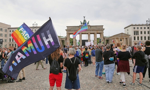 Demo nach CSD-Todesfahrt am 26.07.2026