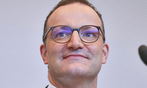 Jens Spahn am 07.07.2026