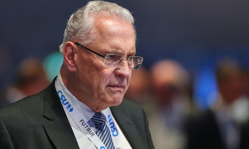 Joachim Herrmann (Archiv)
