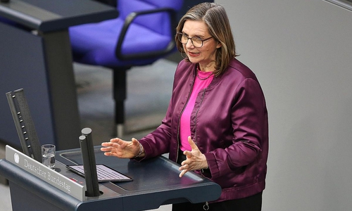 Katrin Göring-Eckardt (Archiv)