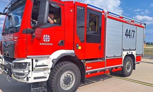 Feuerwehr (Archiv)