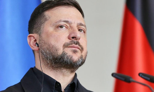 Wolodymyr Selenskyj (Archiv)