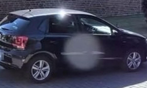 Pkw VW Polo (Archiv)
