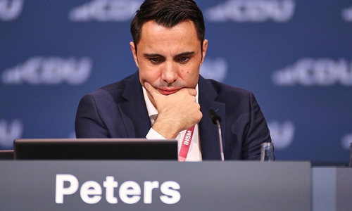 Daniel Peters (Archiv)