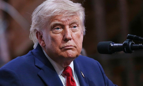 Donald Trump (Archiv)