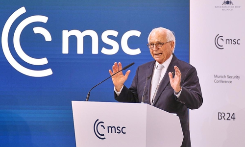 Wolfgang Ischinger (Archiv)
