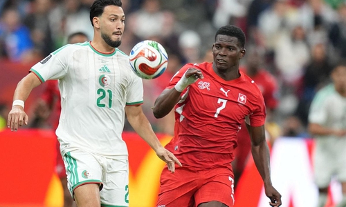 WM-Spiel Schweiz - Algerien am 02.07.2026 (Ortszeit)