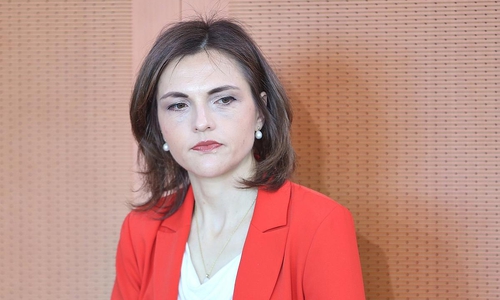 Elisabeth Kaiser am 15.07.2026