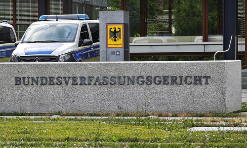 Bundesverfassungsgericht (Archiv)