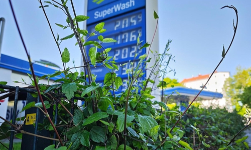 Tankstelle (Archiv)