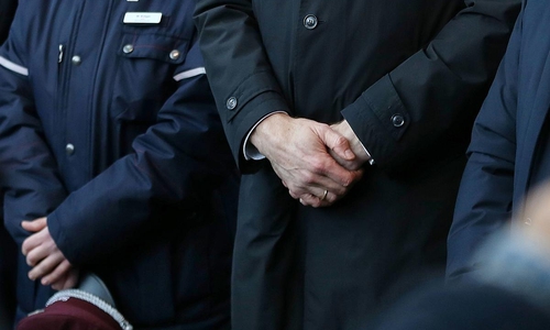 Schweigeminute nach Tod von Zugbegleiter (Archiv)