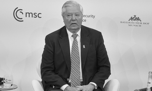 Lindsey Graham (Archiv)