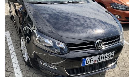 Die Polizei such nach dem Fahrzeug der Getöteten.