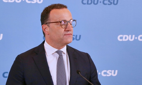 Jens Spahn (Archiv)