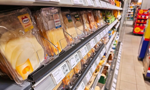 Supermarkt (Archiv)