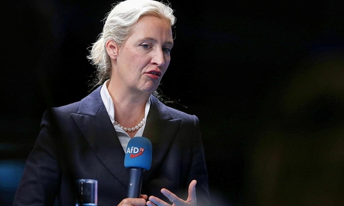 Alice Weidel am 04.07.2026
